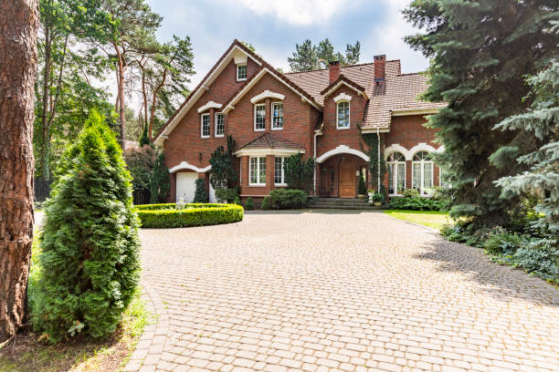 Best Custom Driveway Pavers  in Lewiston, ID