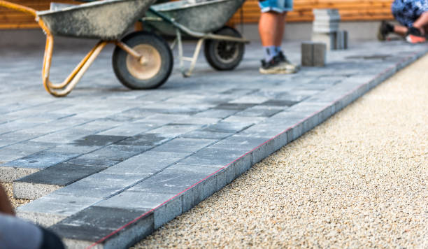 Commercial Driveway Pavers in Lewiston, ID