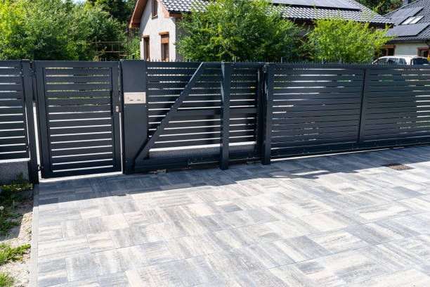 Best Decorative Driveway Pavers  in Lewiston, ID