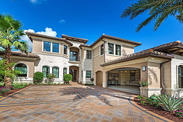 Best Residential Paver Driveway  in Lewiston, ID
