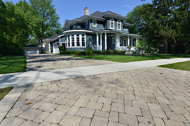 Best Cobblestone Driveway Pavers  in Lewiston, ID