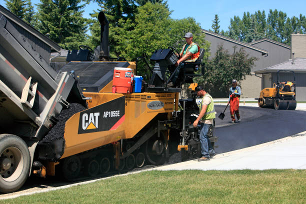 Best Driveway Paving Contractor  in Lewiston, ID